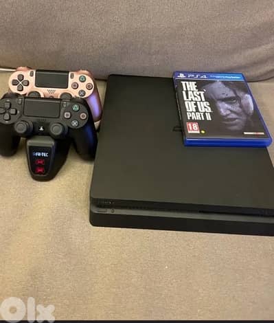 ps4 slim version 8.52 clean never repaired