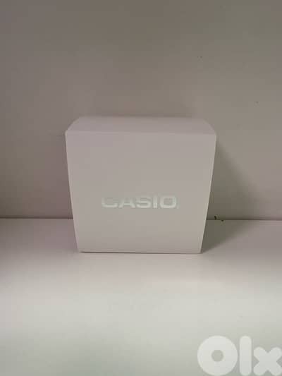 Casio vintage watch