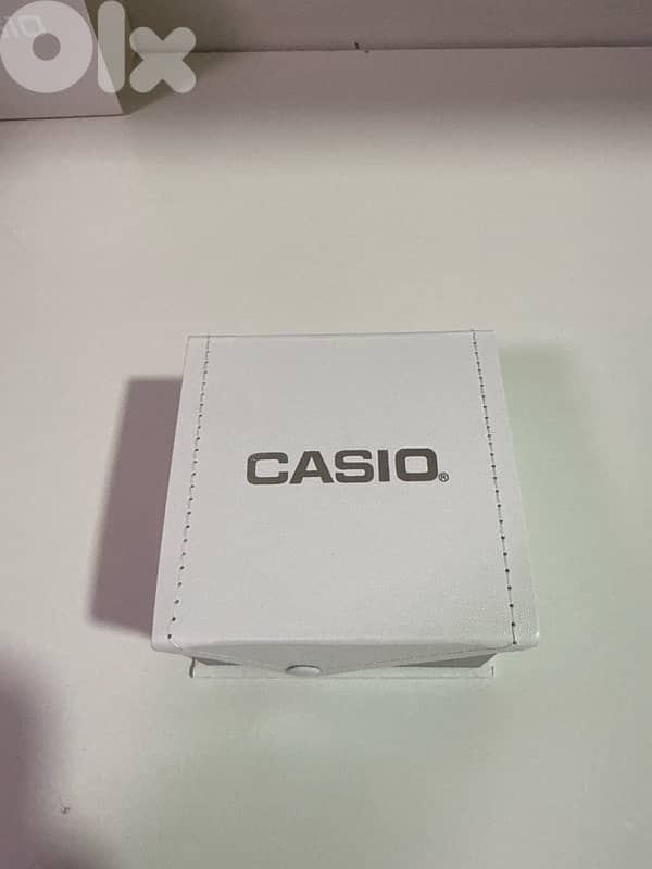 Casio vintage watch 1