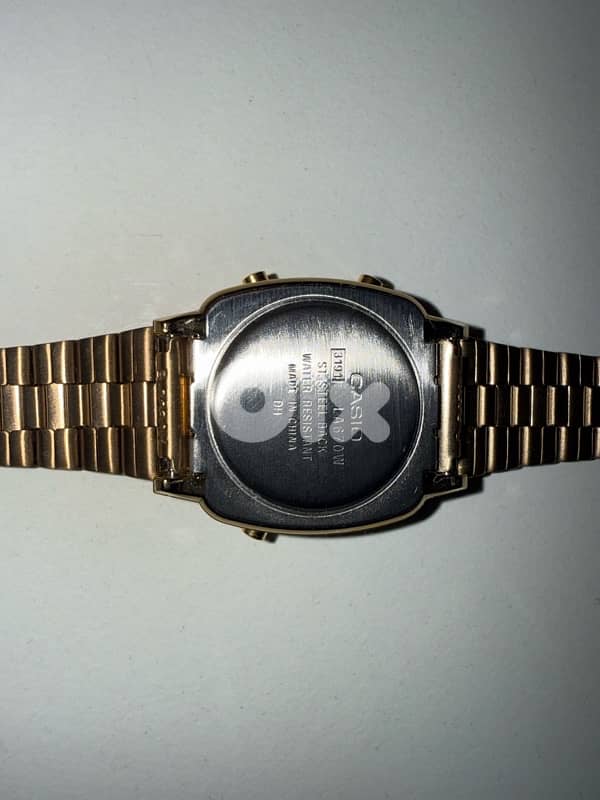 Casio vintage watch 3