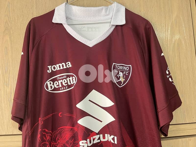 torino belotti joma 2024 kit 2