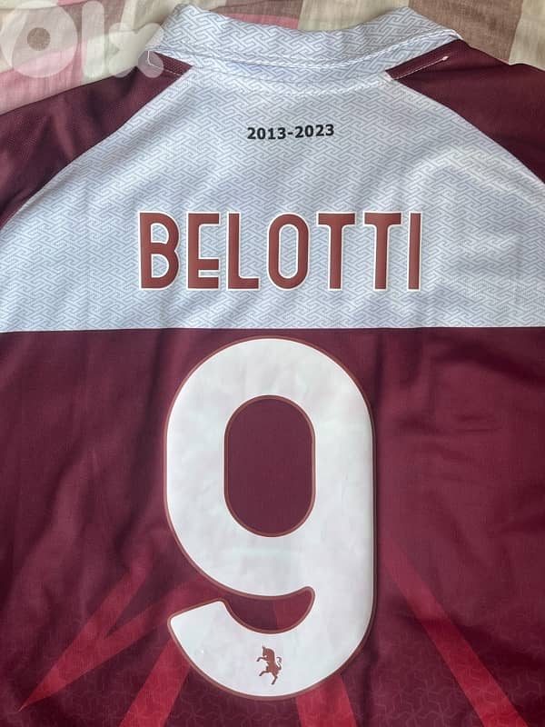 torino belotti joma 2024 kit 3