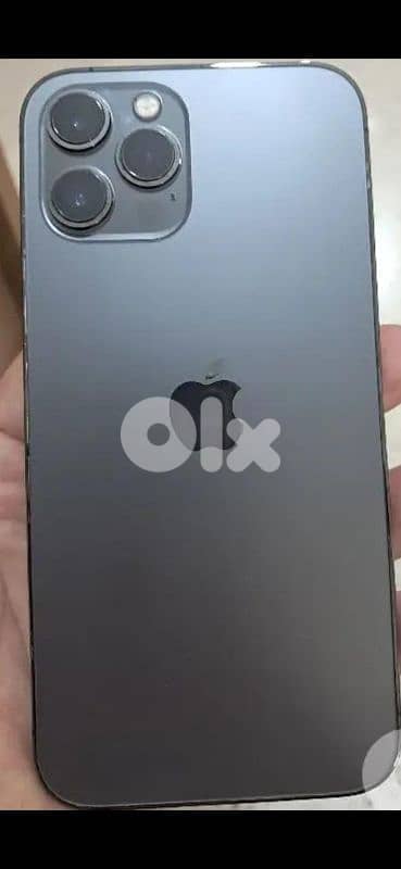 iphone 12 pro max 256GB very clean