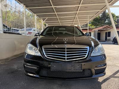 Mercedes-Benz S 550 Look ///AMG model 2007 super clean!!!