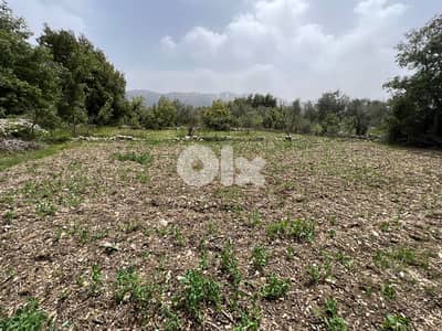400m2 Prime land+mountain view 4sale in Ain w Zain - Chouf - عين وزين
