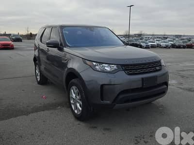 Land Rover Discovery 2018 LR5