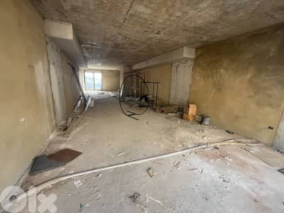 Shop for Rent in Mansourieh – Mkalles Area محل للإيجار في المنصورية