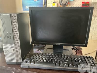 desktop computer