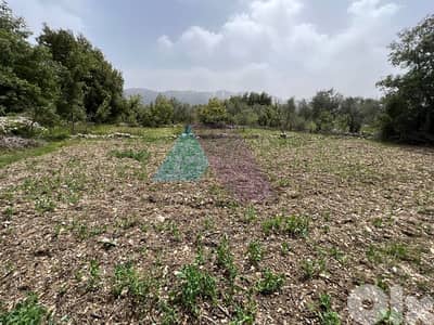500m2 Prime land+mountain view 4sale in Ain w Zain - Chouf - عين وزين