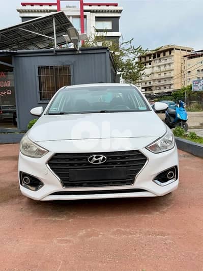 Hyundai Accent 2019