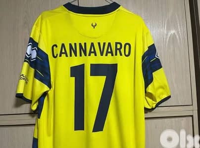 cannavaro parma kit