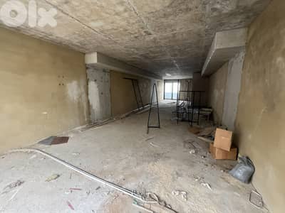 Shop for Rent in Mansourieh – Mkalles Area محل للإيجار في المنصورية