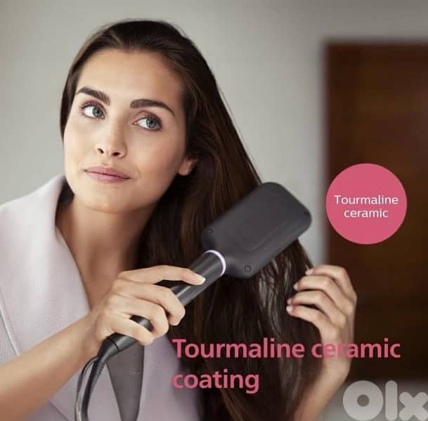 Philips straightening brush 3