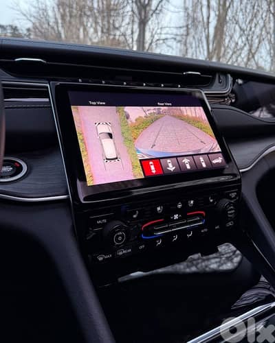 Gargour tgf Jeep Grand Cherokee 2022 L Limited with 18 months warranty