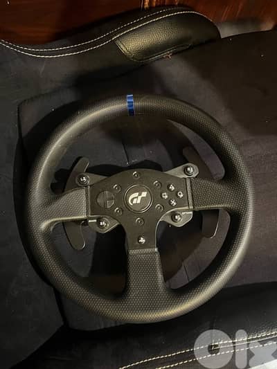 Thrustmaster T300RS GT edition + Sparco R383 + TH8 Shifter + Playseat