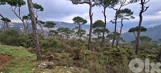 land for sale in Beit mery-أرض للبيع في بيت مري