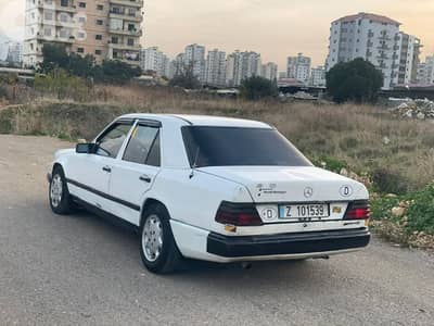 مرسيدس بنز  200 سريس 1988