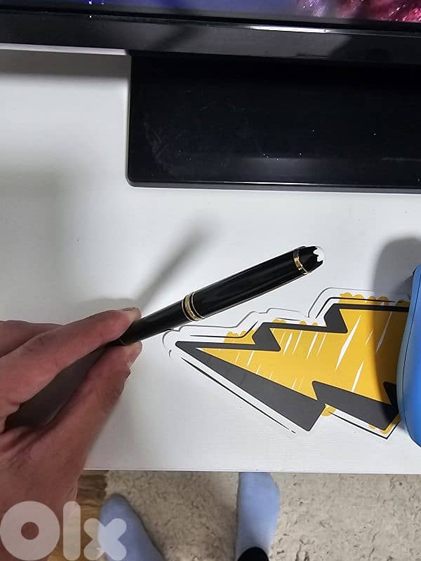 Montblanc pen 100% original 1