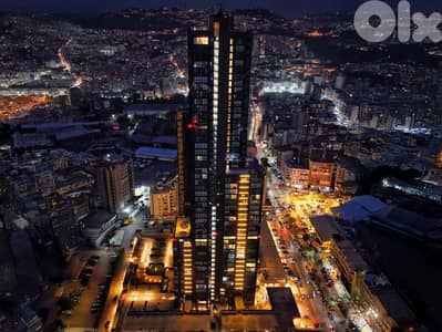 Tower 44 Office - مكتب في برج 44 سن الفيل