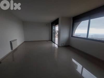 Apartment in Beit El Chaar, Metn with Sea and Mountain View