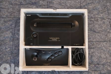 Neo Geo Aes Console