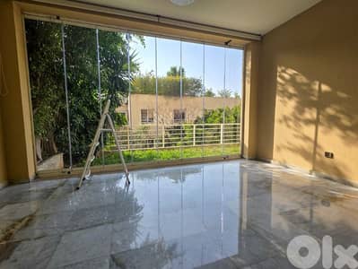 Three Bedroom Apartment in Bsalim, Metn with Garden.