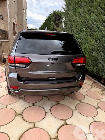 Jeep Cherokee 2018