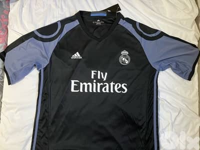 Real Madrid 2017 third adidas kit RONALDO 7
