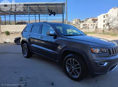 Jeep Grand Cherokee 2017