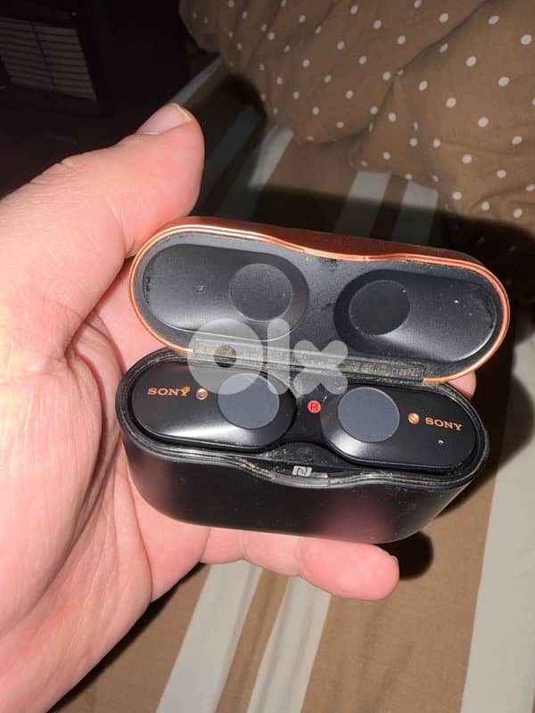 sony earphones 1
