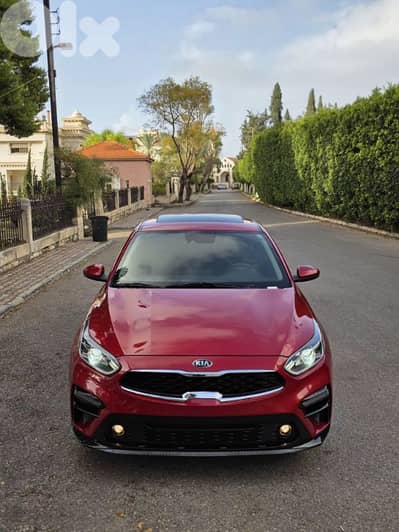 Kia Forte 2019
