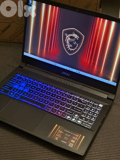 BRAND NEW MSI KATANA CORE I9-14900HX RTX 5070