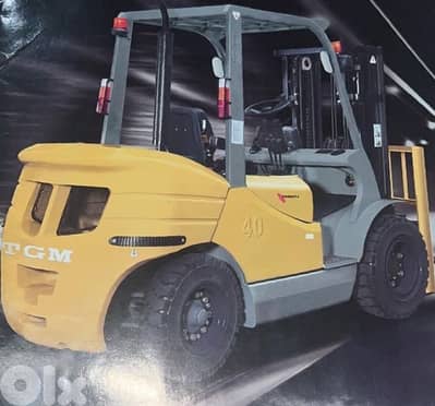 TGM Forklift - Diesel