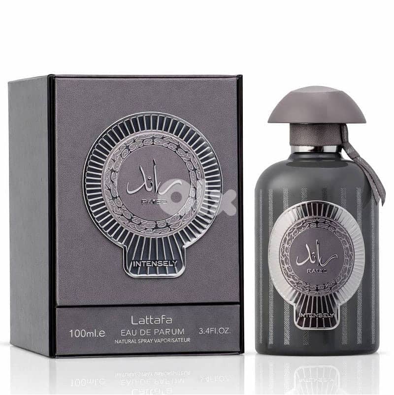 Lattafa Ra'ed Intensely Eau de Parfum 100 ml (Men) 1