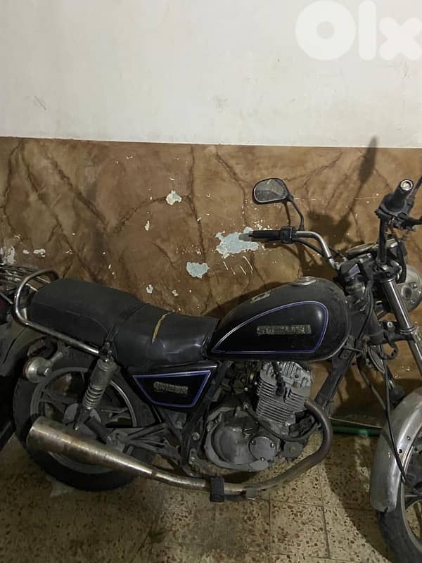 suziki G125N 1