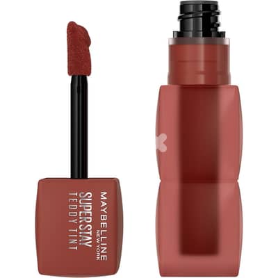 Maybelline SUPER STAY TEDDY TINT™ LIQUID LIP TINT