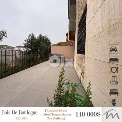 Bolonia | 80m² Flat + 120m² Garden-Terrace | Prime Airbnb Investment