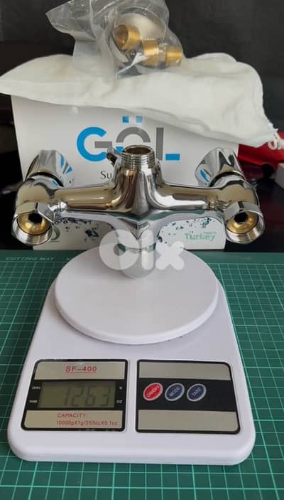 خلاط Bathroom Douche Mixer