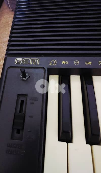 جيم ايطالي شرقي