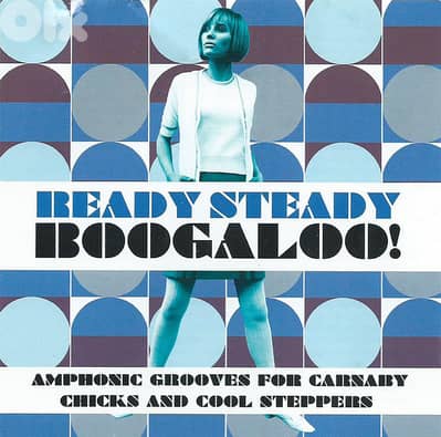 Ready Steady   " Amphonic Grooves  "