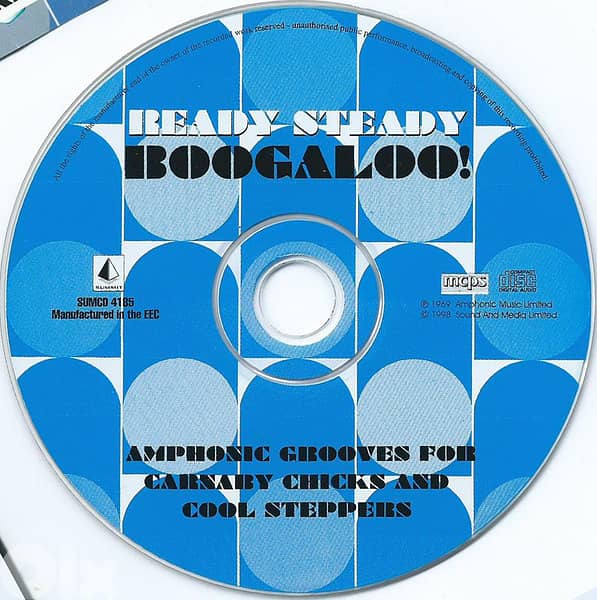 Ready Steady   " Amphonic Grooves  " 2