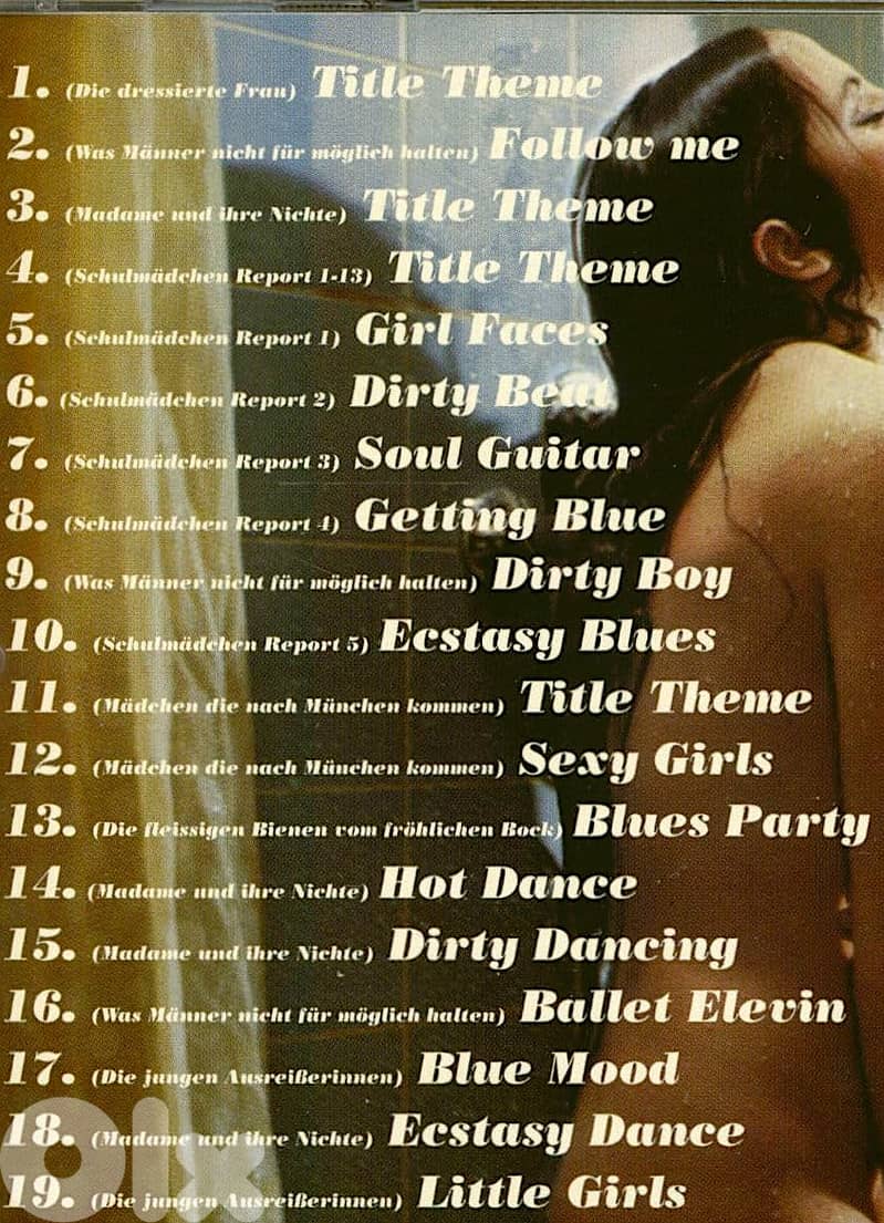 Music From German Films . 1