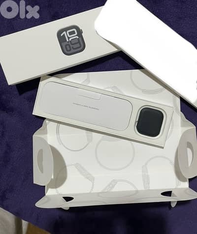 Apple watch series 10 46 mm