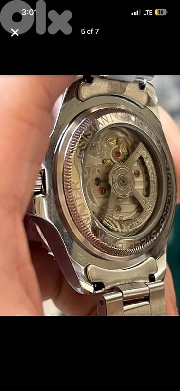 automatic watch rlx 5
