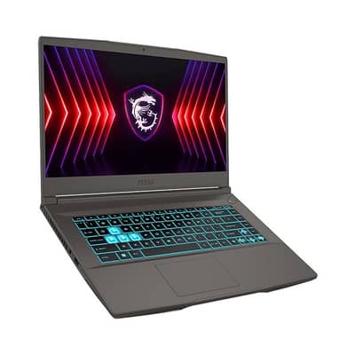 MSI thin 15 b13uc