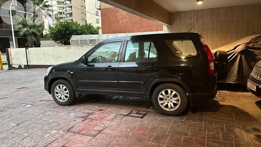 Honda CRV (READ DESCRIPTION PLEASE)