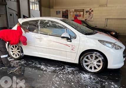 Peugeot 207 RC Le Mans sport ( serious buyers )