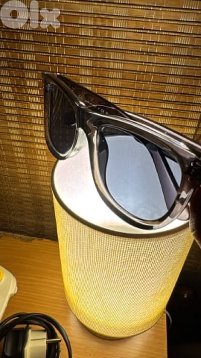 rayban wayfarer reverse 53mm limited edition from england grey color