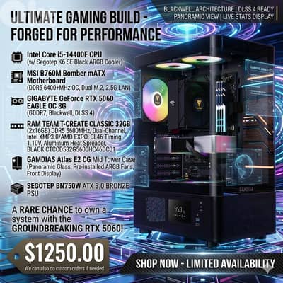 Best PC for gaming (price to performance)