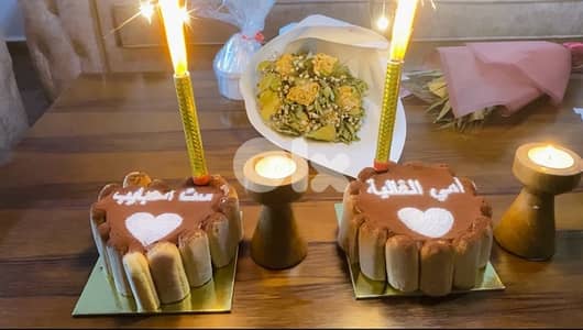 tiramisu cake (mother's day)